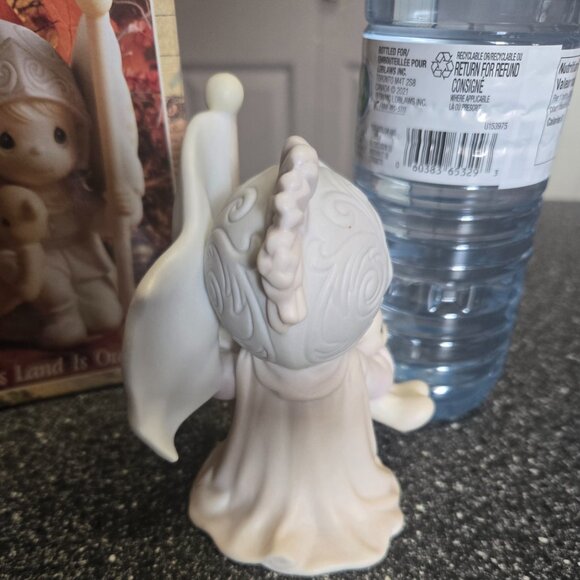 Precious Moments This Land is our Land Figure - Picture 2 of 6